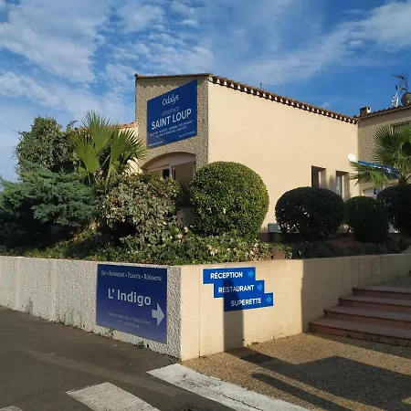 Climatise Odalys Nouvelle Box 5 G ,saint Loup,piscine ,parking Prive Et Superette Διαμέρισμα *