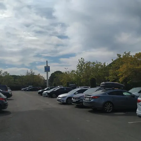 Climatise Odalys Nouvelle Box 5 G ,saint Loup,piscine ,parking Prive Et Superette Διαμέρισμα *