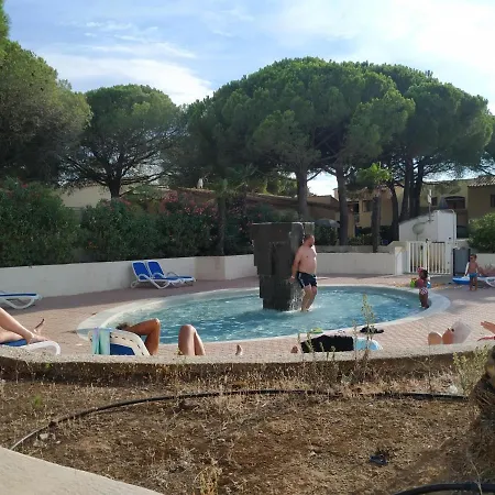 Διαμέρισμα Climatise Odalys Nouvelle Box 5 G ,saint Loup,piscine ,parking Prive Et Superette *