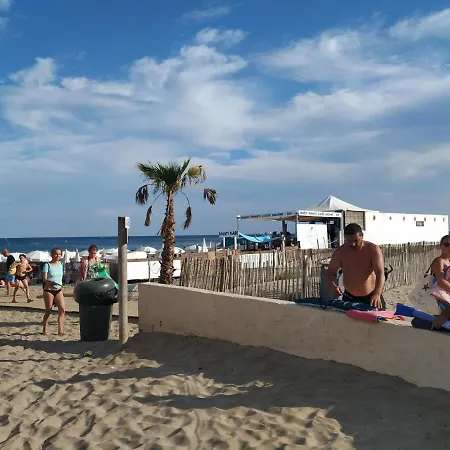 Διαμέρισμα Climatise Odalys Nouvelle Box 5 G ,saint Loup,piscine ,parking Prive Et Superette