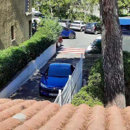 Διαμέρισμα Climatise Odalys Nouvelle Box 5 G ,saint Loup,piscine ,parking Prive Et Superette Agde