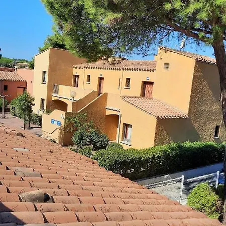 Διαμέρισμα Climatise Odalys Nouvelle Box 5 G ,saint Loup,piscine ,parking Prive Et Superette