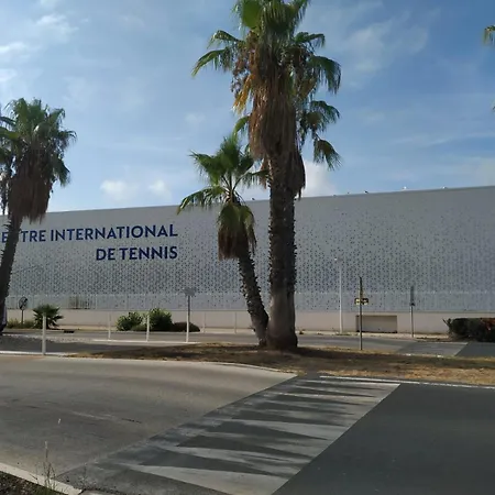 Διαμέρισμα Climatise Odalys Nouvelle Box 5 G ,saint Loup,piscine ,parking Prive Et Superette