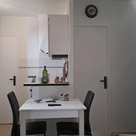 Climatise Odalys Nouvelle Box 5 G ,saint Loup,piscine ,parking Prive Et Superette Διαμέρισμα