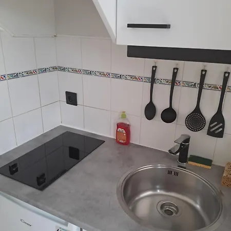 Διαμέρισμα Climatise Odalys Nouvelle Box 5 G ,saint Loup,piscine ,parking Prive Et Superette Agde