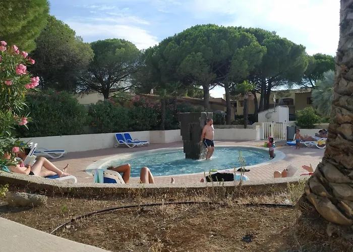 Apartamento Climatisé Résidence Odalys Nouvelle Box 5 G ,saint Loup,piscine ,parking Privé Et Superette *