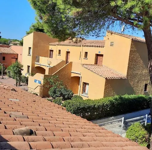 Apartamento Climatisé Résidence Odalys Nouvelle Box 5 G ,saint Loup,piscine ,parking Privé Et Superette