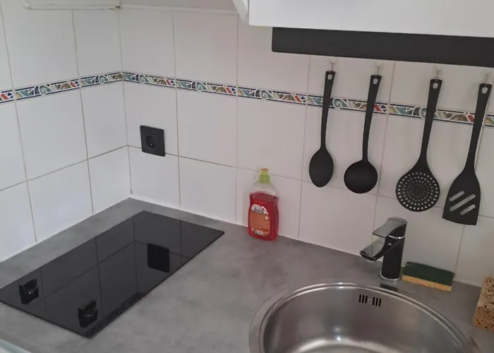 Apartamento Climatisé Résidence Odalys Nouvelle Box 5 G ,saint Loup,piscine ,parking Privé Et Superette Agde