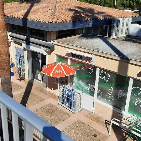 Апартаменты Climatise Odalys Nouvelle Box 5 G ,saint Loup,piscine ,parking Prive Et Superette