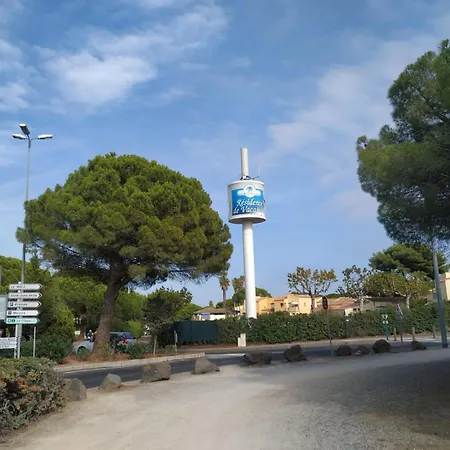 Climatise Odalys Nouvelle Box 5 G ,saint Loup,piscine ,parking Prive Et Superette