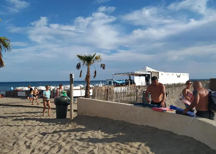 アパート Climatise Odalys Nouvelle Box 5 G ,saint Loup,piscine ,parking Prive Et Superette