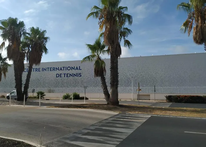 아파트 Climatise Odalys Nouvelle Box 5 G ,saint Loup,piscine ,parking Prive Et Superette